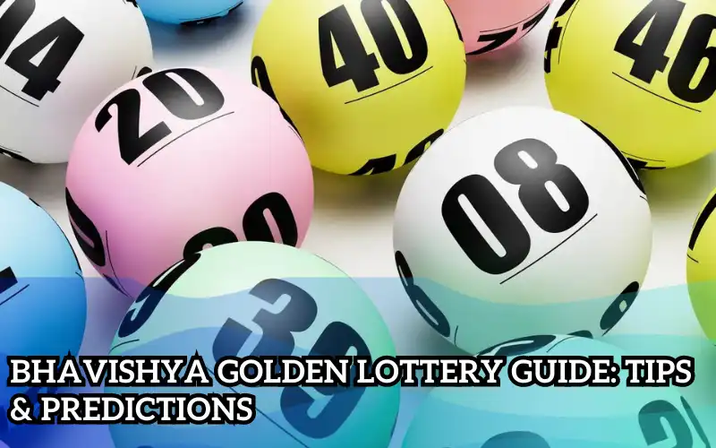 bhavisha golden lottery