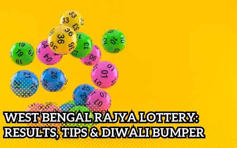 west bengal rajya lottery