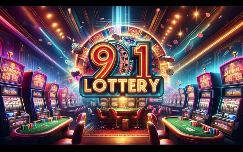 91 lottery