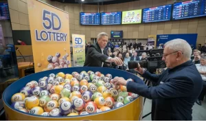 5D Lottery