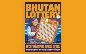 bhutan lottery