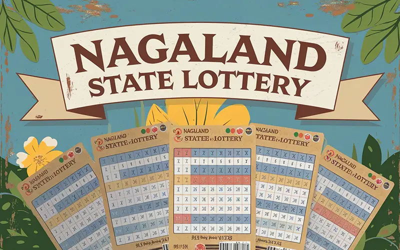 nagaland state lottery