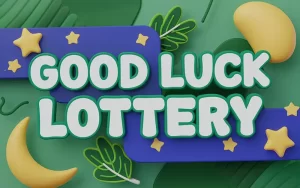 good luck lottery